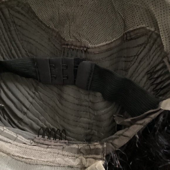 Water Wave Indian Ramy Hair 360 Lace , Preplucked(Color: #1)( NWOT) - Picture 12 of 13